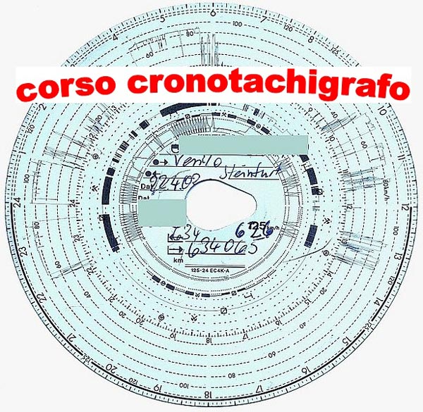 Confartigianato Viterbo - Corso Cronotachigrafo