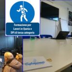 Confartigianato Viterbo - Lavori in quota